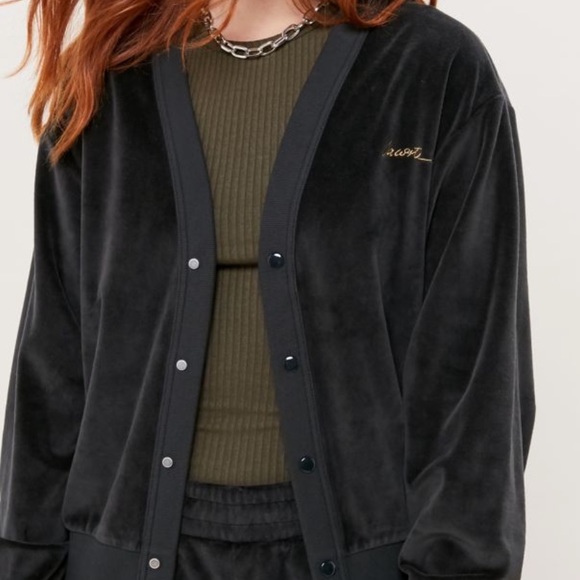 Lacoste | Sweaters | Nwt Lacoste Velour 